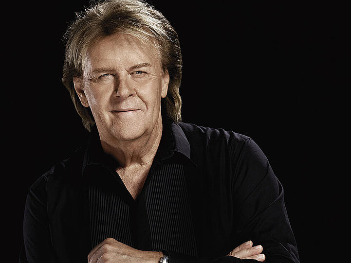 Bald feiert er 50-jähriges Karriere-Jubiläum: Schlager-Star Howard Carpendale
