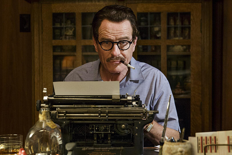 Bryan Cranston musste sich bei den Oscars Leonardo DiCaprio geschlagen geben.