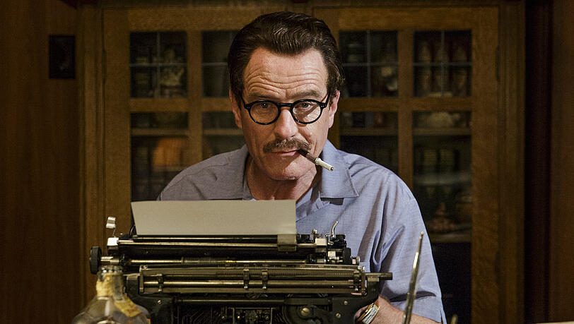 Bryan Cranston musste sich bei den Oscars Leonardo DiCaprio geschlagen geben. Bryan Cranston musste sich bei den Oscars Leonardo DiCaprio geschlagen geben.