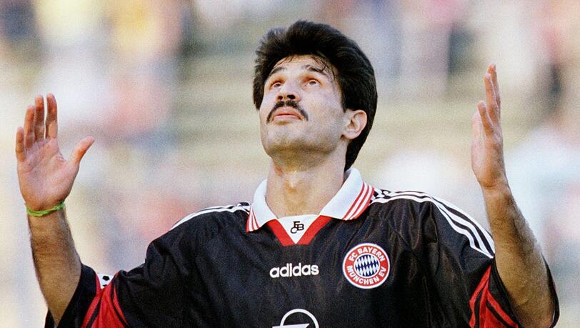 Ali Daei. Ali Daei.