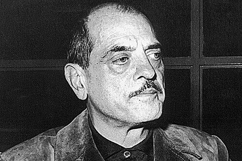 Luis Bunuel.