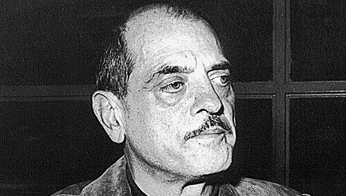 Luis Bunuel. Luis Bunuel.