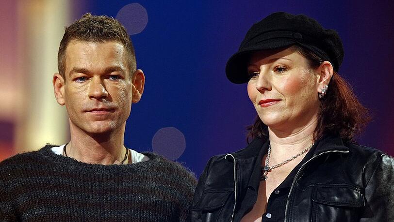 Peter Plate und AnNa R. sprachen im Dezember das letzte Mal miteinander.