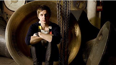 &bdquo;Let The Dog Drive Home&ldquo; &ndash; tEItUR kommt mit seinem neuen Album am Sonntag ins Ampere.
