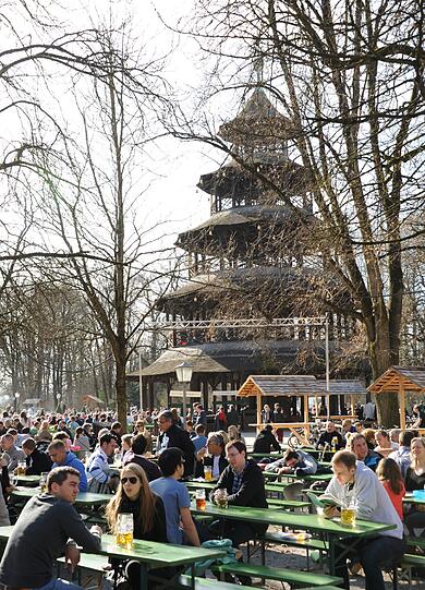 Die schönsten Frühlings-Bilder vom Samstag.
