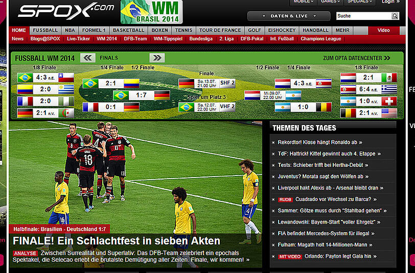 spox.de