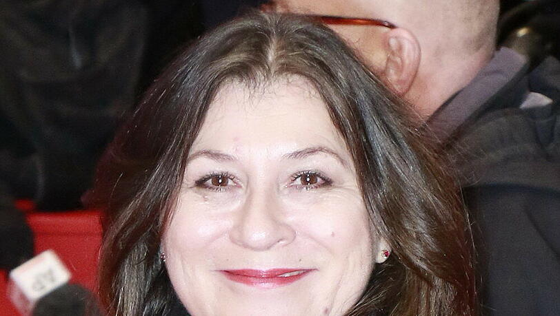 Eva Mattes auf der Berlinale Eva Mattes auf der Berlinale