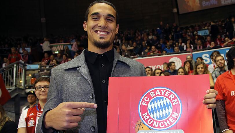 Hat bei den Orlando Magic keinen Vertrag mehr bekommen und wechselte nach München: Nick Johnson. Hat bei den Orlando Magic keinen Vertrag mehr bekommen und wechselte nach München: Nick Johnson.