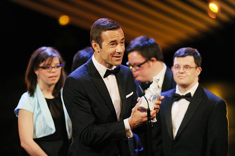 Der Bayerische Fernsehpreis 2014: Die Bilder