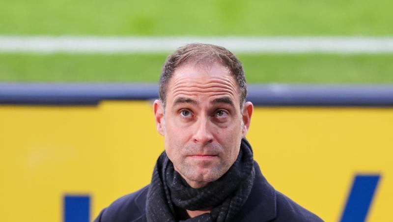 Oliver Mintzlaff ärgert sich über die Ungleichbehandlung der Clubs.
