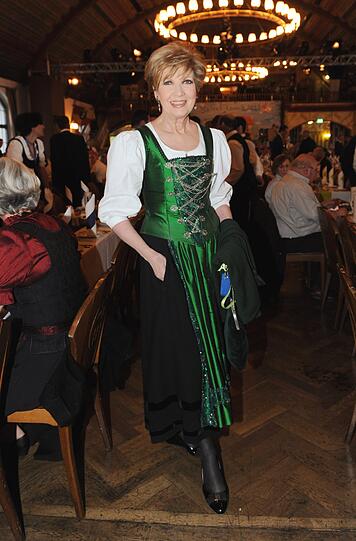 Moderatorin Carolin Reiber