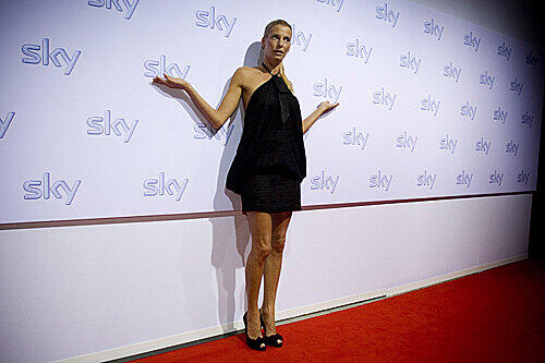 So schön ist Giulia Siegel - Die Bilder