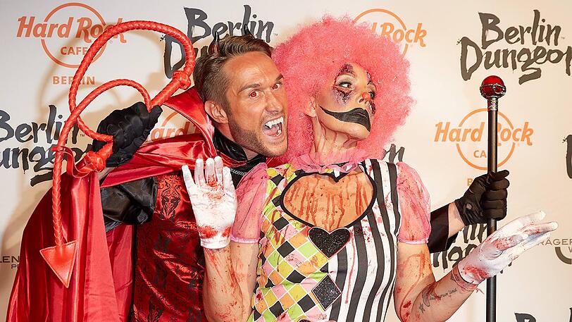 Nico Schwanz und Natascha Ochsenknecht.