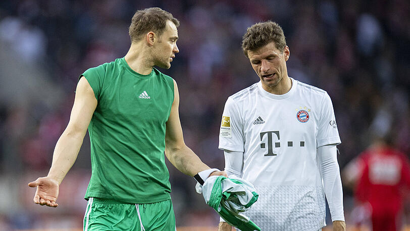 FC Bayern, Manuel Neuer FC Bayern, Manuel Neuer