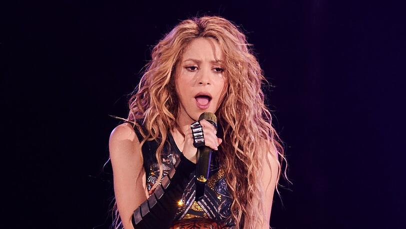 Shakira hat in der Nacht von Mittwoch auf Donnerstag einen neuen Song veröffentlicht.