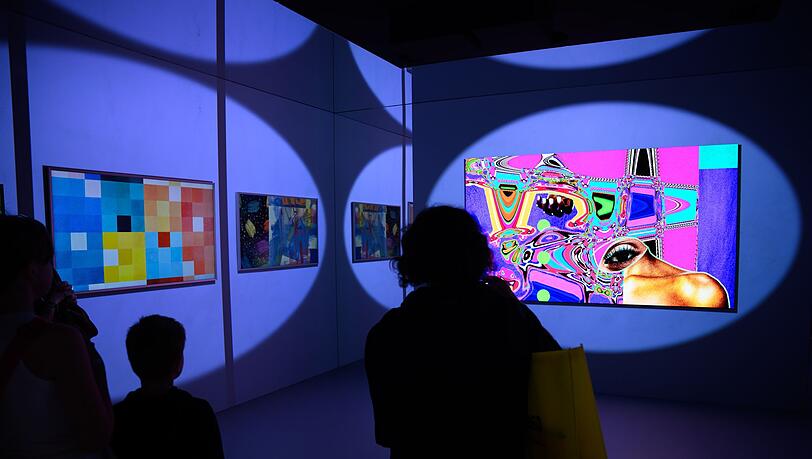 Unterhaltungselektronik wird in der Tendenz billiger. (Symbolbild)