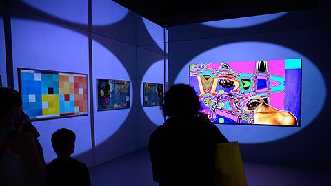 Unterhaltungselektronik wird in der Tendenz billiger. (Symbolbild)