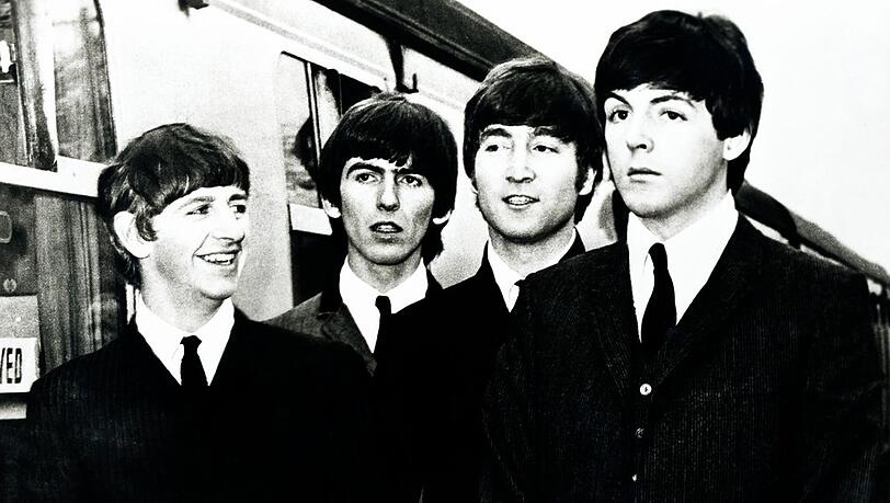 Die Begeisterung f&uuml;r die Beatles ist ungebrochen.