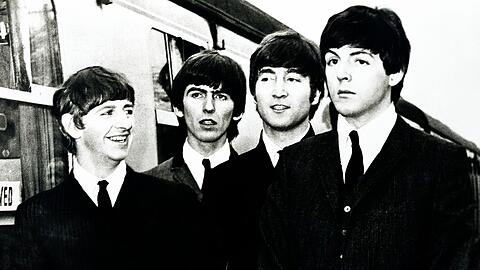 Die Begeisterung f&uuml;r die Beatles ist ungebrochen.