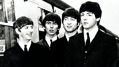 Die Begeisterung f&uuml;r die Beatles ist ungebrochen.