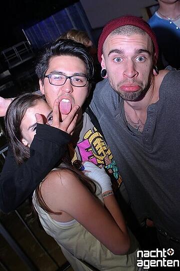Muffatwerk: Monsters of House. Mehr Bilder von der Veranstaltung gibt's unter www.nachtagenten.de.