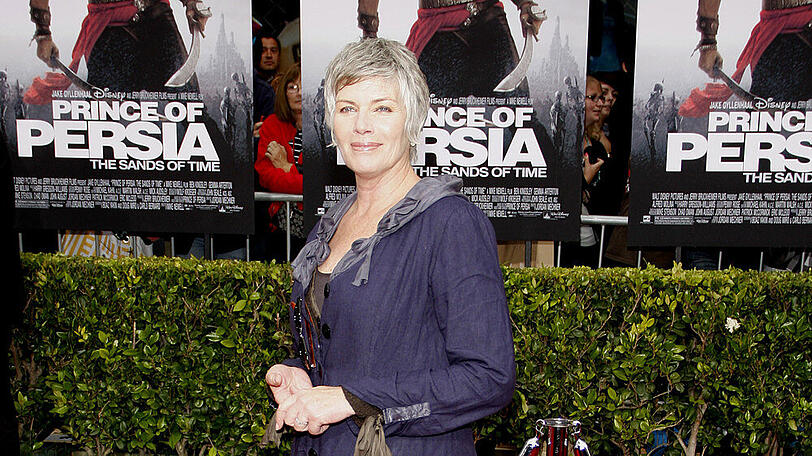 Freut sich für ihre Nachfolgerin: Kelly McGillis