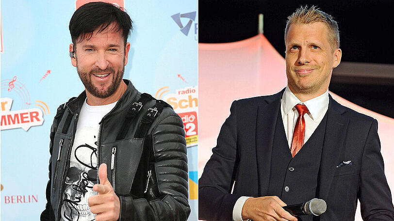 Pocher vs. Wendler: Wer wird das Duell für sich entscheiden?