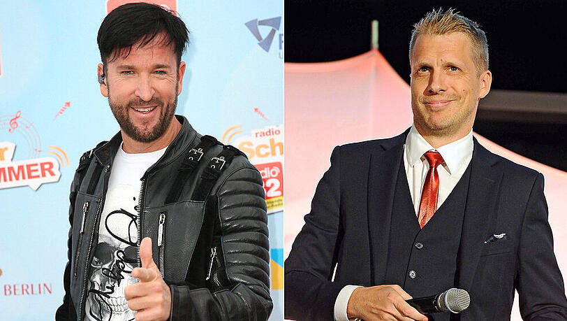 Pocher vs. Wendler: Wer wird das Duell für sich entscheiden? Pocher vs. Wendler: Wer wird das Duell für sich entscheiden?
