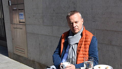 Gregor Lemke hätte sich gewünscht, dass die Stadt auf die Gebühren in den neu geschaffenen Freiflächen verzichtet