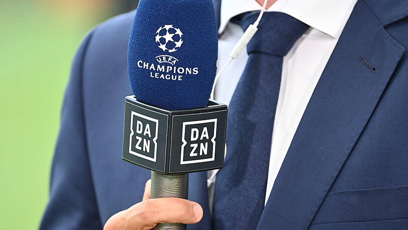 Das Abo bei DAZN ist nur eines von mehreren, die Bayern-Fans brauchen, um alle Spiele ihres Klubs sehen zu können. (Symbolbild)