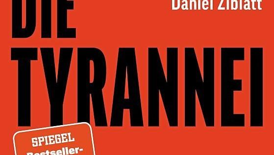 Steven Levitsky, Daniel Ziblatt: Die Tyrannei der Minderheit. Warum die amerikanische Demokratie am Abgrund steht und was wir daraus lernen können; DVA, 352 Seiten, 26 Euro Steven Levitsky, Daniel Ziblatt: Die Tyrannei der Minderheit. Warum die amerikanische Demokratie am Abgrund steht und was wir daraus lernen können; DVA, 352 Seiten, 26 Euro