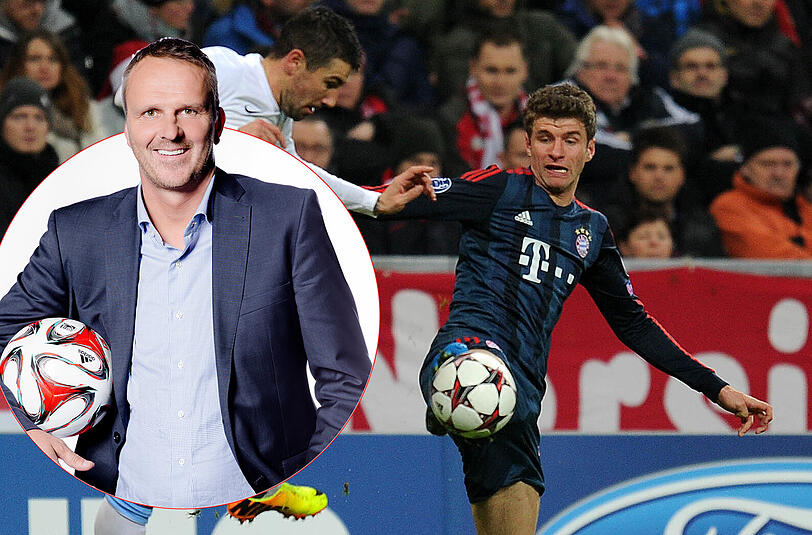 Für Didi Hamann sind Bayern und Manchester zwei potenzielle Final-Kandidaten.