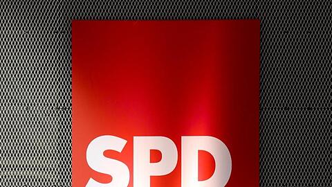 Das Logo der SPD . Foto: Peter Endig/Archiv