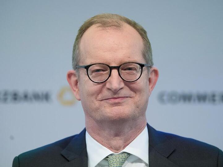 Commerzbank-Chef Martin Zielke ist Präsident des Bundesverbandes deutscher Banken.