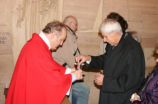 Schneider beim Papst - Die Bilder