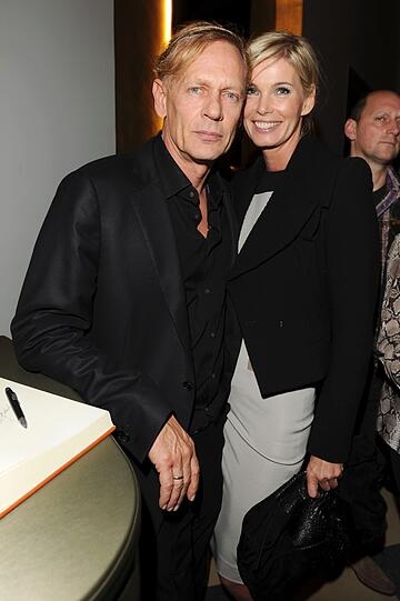 Marco von Pfetten und Frau Andrea
