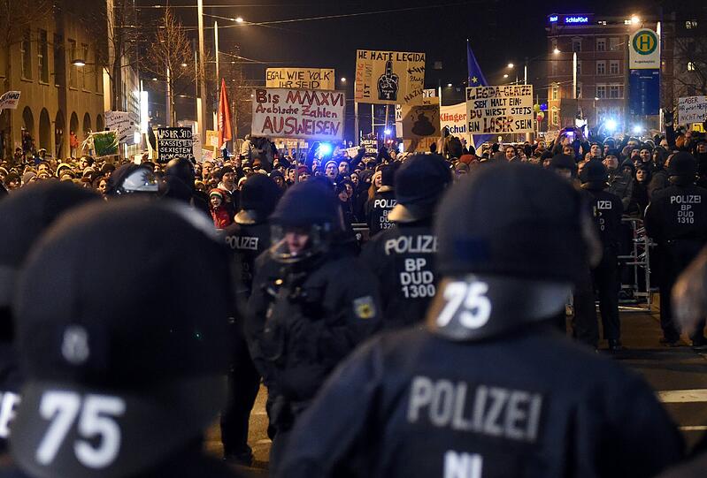 Bilder aus Leipzig