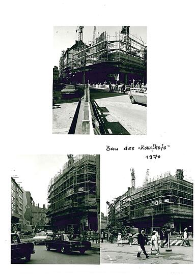 Weitere Fotoschätze von Hans Gritsch.