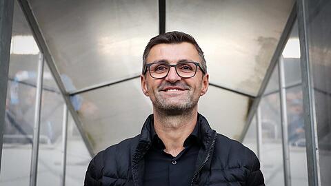 Michael Köllner ist seit Anfang November Trainer beim TSV 1860.
