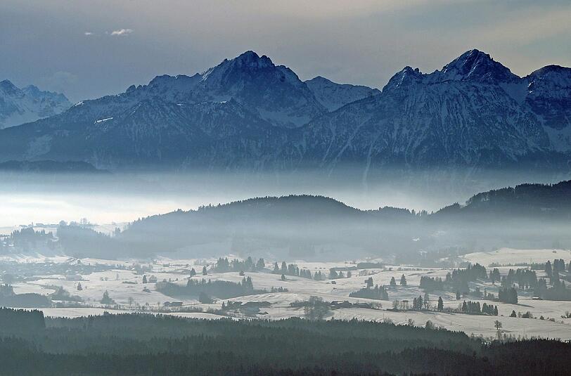 Seit über 150 Jahren wird die schroffe Schönheit der Alpen wirtschaftlich genutzt. Der Deutsche Alpenverein (DAV) setzt sich für den Erhalt der alpinen Natur ein.