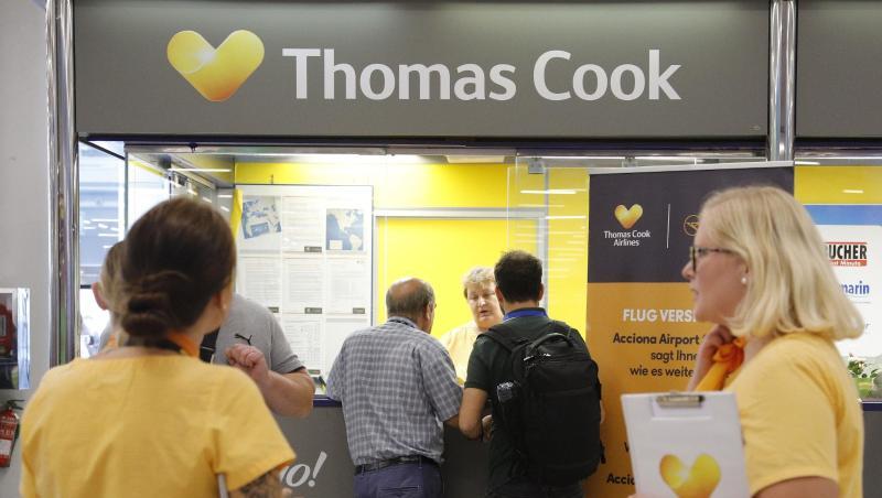 Urlauber, die wegen der Insolvenz von Thomas Cook zuhause bleiben mussten, werden von der Zurich nicht voll erstattet. Urlauber, die wegen der Insolvenz von Thomas Cook zuhause bleiben mussten, werden von der Zurich nicht voll erstattet.