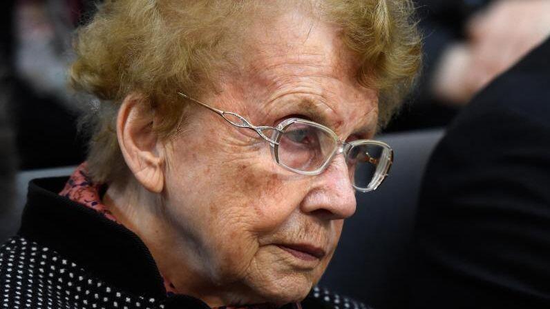 Herlind Kasner, die Mutter von Kanzlerin Angela Merkel, ist verstorben.