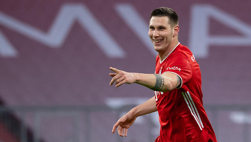 Niklas Süle wechselte 2017 zum FC Bayern.