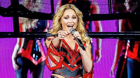 Der Helene-Fischer-Konzertfilm "Rausch Live - Die Arena-Tour" läuft am 27. Januar in der Primetime.