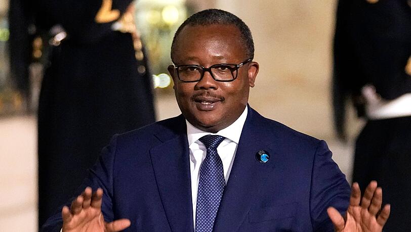 Präsident Umaro beschuldigt den Stabschef der Armee, einen Staatsstreich gegen ihn anzuführen. (Archivbild)