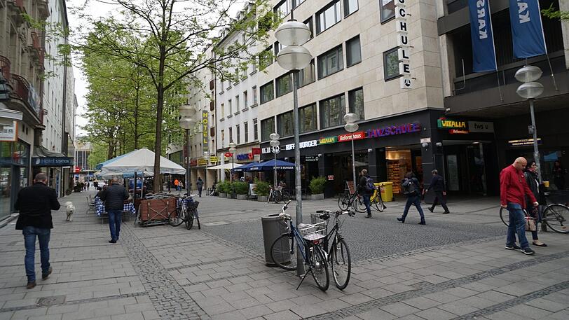 Der Vorfall hat sich in der Schützenstraße ereignet. (Archivbild)