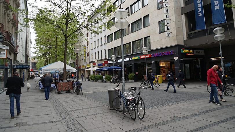 Der Vorfall hat sich in der Schützenstraße ereignet. (Archivbild)