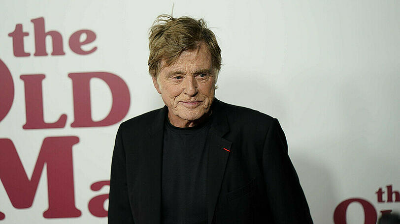Robert Redford auf einem Event im Jahr 2018