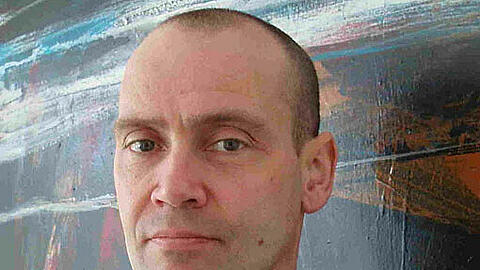 Der Horrorautor Simon Beckett
