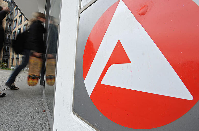 Die Zahl der Arbeitslosen in Bayern ist im Juli leicht gestiegen.